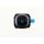 SAMSUNG G920 Galaxy S6 sklíčko + rám kamery blue / modré