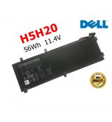 Dell 451-BBZX Baterie Dell H5H20 pro Dell XPS 9560/9570 Precision 5520/5530 11,4V 56Wh Li-Ion - originální