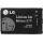 Baterie LG LGIP-330G 3,7V 800mAh Li-Ion - originální