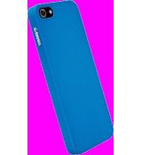 Krusell ColorCover Slim Case for iPhone 5/5S - Blue