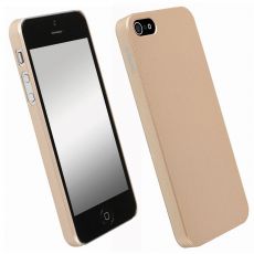 Krusell ColorCover Slim Case for iPhone 5/5S - Champagne