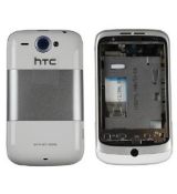 HTC Wildfire S kompletní kryt bílý
