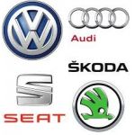 VAG - Škoda, VW, Audi, Seat