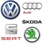 VAG - Škoda, VW, Audi, Seat VAG - Škoda, VW, Audi, Seat