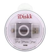 iDiskk 32GB Space Grey