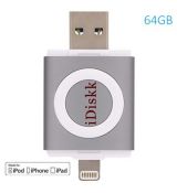 iDiskk 64GB Space Grey