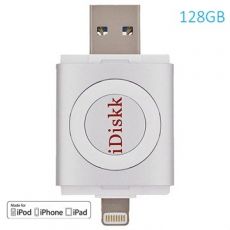 iDiskk 128GB Silver