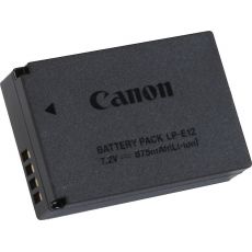 Canon LP-E12 Baterie Canon LP-E12 7,2V 875mAh Li-Ion – originální