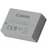 Canon NB-10L Baterie Canon NB-10L 7,4V 920mAh Li-Ion – originální