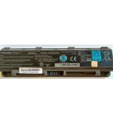 Toshiba PA5027U-1BRS Baterie Toshiba PA5027U-1BRS/PABAS263 11,1V 5700mAh Metallic Silver Li-Ion – originální