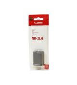 Canon NB-2LH Baterie Canon NB-2LH 7,4V 720mAh Li-Ion – originální