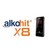 Digitální alkohol tester ALKOHIT X8