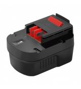 NTL NTL-BLD-PC14-30H Baterie Black&Decker HPB14, FS140BX, 499936-34, 499936-35, FSB14, BD1444L, A14F, A144EX 14,4V 3000mAh Ni-MH – neoriginální