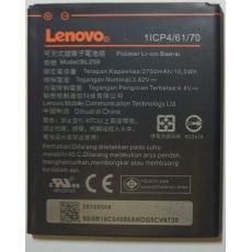 Baterie Lenovo BL259 2750mAh Li-Pol (Bulk)