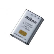 Nikon EN-EL11 Baterie Nikon EN-EL11 3.7V 680mAh Li-Ion – originální