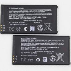 Baterie Microsoft BV-T5C pro Lumia 640 2500mAh Li-Ion - originální