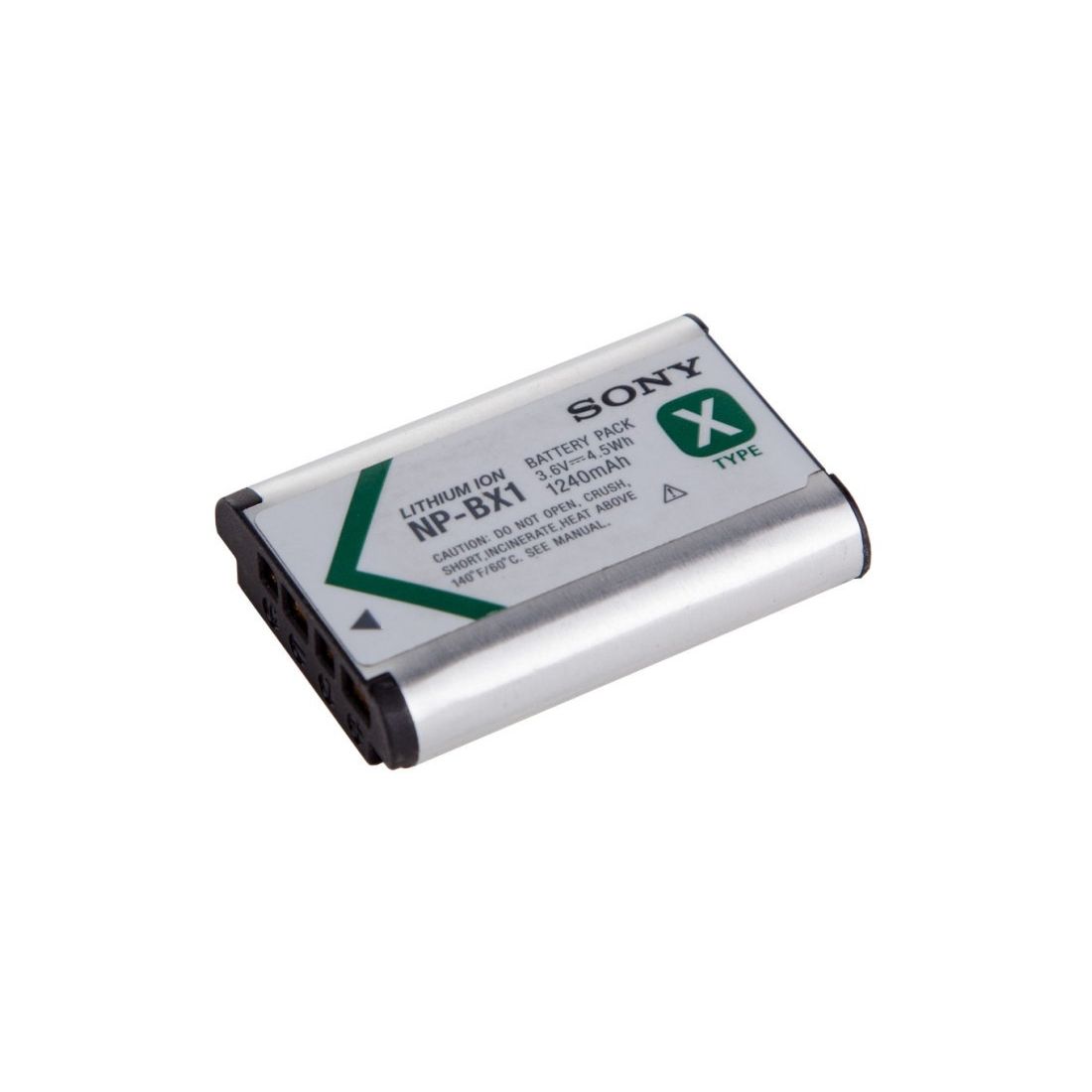 Sony Batería NP-BX1 Capacidad 3 6V para Cyber-shot - El Palacio de Hierro