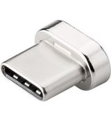 NTLC77 Magnetický USB-C výměnný konektor pro magnetické kabely (Bulk)