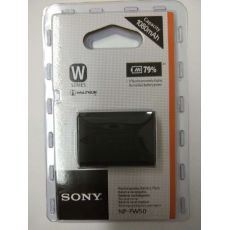 Sony NP-FW50 Baterie Sony NP-FW50 Li-Ion 1080mAh - originální