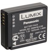 Panasonic DMW-BLG10 (DMW-BLE10E) baterie 7,4V 1025mAh li-Ion - originální