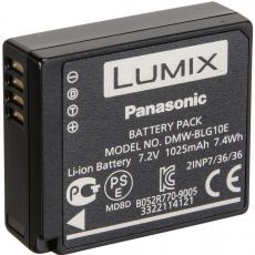 Panasonic DMW-BLG10 (DMW-BLE10E) baterie 7,4V 1025mAh li-Ion - originální