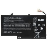 NTL NTL2530 Baterie HP NP03XL HP Envy x360 15-U Pavilion x360 13-A 13-B 11,4V 3770mAh Li-Ion - neoriginální