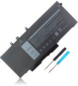 NTL5241 Baterie Dell 451-BBZG, DY9NT, GJKNX pro Dell  Latitude 5280, Latitude 5290, Latitude 5480, Latitude 5490, Latitude 5491 7,6V 8947mAh li-Pol - neoriginální