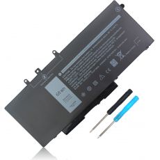 NTL5241 Baterie Dell 451-BBZG, DY9NT, GJKNX pro Dell  Latitude 5280, Latitude 5290, Latitude 5480, Latitude 5490, Latitude 5491 7,6V 8947mAh li-Pol - neoriginální