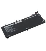 NTL5259 Baterie Dell 451-BBZX, RRCGW pro  Precision M5520, Precision M5530, Precision M5540, XPS 9550, XPS 9560, XPS 9570 11,4V  4910mAh LI-Pol - neoriginální