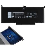 NTL5242 Baterie Dell F3YGT pro Dell Latitude 7280 7290 7380 7390 7480 7490 7,6V 60Wh Li-Pol - neoriginální