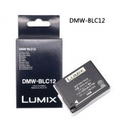 Panasonic DMW-BLC12E (DMW-BLC12) baterie 7,2V 1200mAh li-Ion - originální