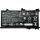 HP TE04XL Baterie HP TE04XL/TEO4XL pro HP Omen 15-AX200/15-AX250WM/15-AX243DX/Pavilion 15-BC200NB/15-BC251NR 15,4V 4110mAh (63,3Wh) Li-Pol - originální