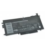 Baterie Dell 451-BBZC Dell K5XWW/N18GG/725KY/725KY pro Dell Latitude 7389/5289/7390 2v1 7,6V 60Wh Li-Ion - originální