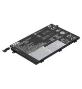 Lenovo L17L3P52 baterie lenovo ThinkPad E480/E580 11,1V 4050MAH Li-Pol - originální