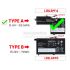 Lenovo L18L3PF4 Baterie Lenovo L18M3PF8 pro Lenovo IdeaPad S540 15/S540-15IML 11,4V 52,5Wh Li-Ion - originální