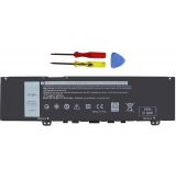 NTL5240 Baterie Dell F62G0 pro Vostro 5370, Inspiron 7386, Inspiron 7370 11,4V 3500mAh (40Wh) Li-Ion - neoriginální