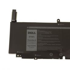 Dell 451-BCQR Baterie Dell XG4K6/F8CPG 7,6V 97Wh Li-Pol- originální