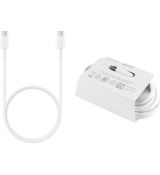 Samsung EP-DG977BWE datový a nabíjecí kabel USB-C bílý - originální