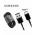Samsung EP-DG950CBE datový kabel USB C černý - originální