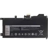 NTL3405 Baterie Dell 1FKCC pro Latitude 7200/7210 2v1 7,6V 38Wh Li-Ion - neoriginální