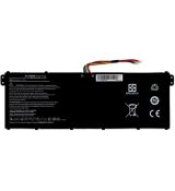 NTL2932 Baterie Acer AC14B7K pro Acer Aspire A515-52, A517-51, Swift SF314-54 15,28V 3320mAh Li-Ion - neoriginální