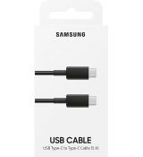 Samsung EP-DN975BBEGWW USB-C/USB-C Datový Kabel 5A, 1m, černý
