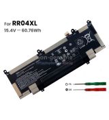 NTL 2558 Baterie HP RR04XL pro HP Spectre X360 13-AW 15,4V 3946mAh Li-Pol - neoriginální