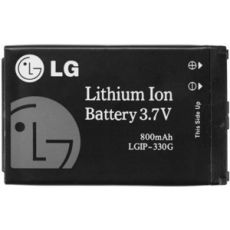 Baterie LG LGIP-330G 3,7V 800mAh Li-Ion - originální