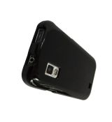 Pouzdro SOLID BLACK Nokia N9-00/Lumia 800