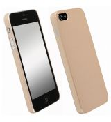 Krusell ColorCover Slim Case for iPhone 5/5S - Champagne