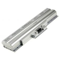 NTL Baterie NTL3140W Baterie Sony VGN-FW11, VGP-BPS13 11,1V 5200mAh Silver Li-Ion – neoriginální