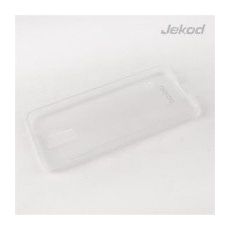 JEKOD TPU Pouzdro Ultrathin 0,3mm White pro Apple iPhone 3G