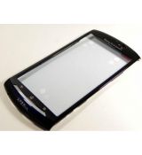 Kryt Sony Ericsson Xperia Neo, MT15i přední modrý