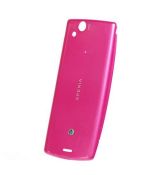 SonyEricsson Xperia ARC zadní kryt pink / růžový